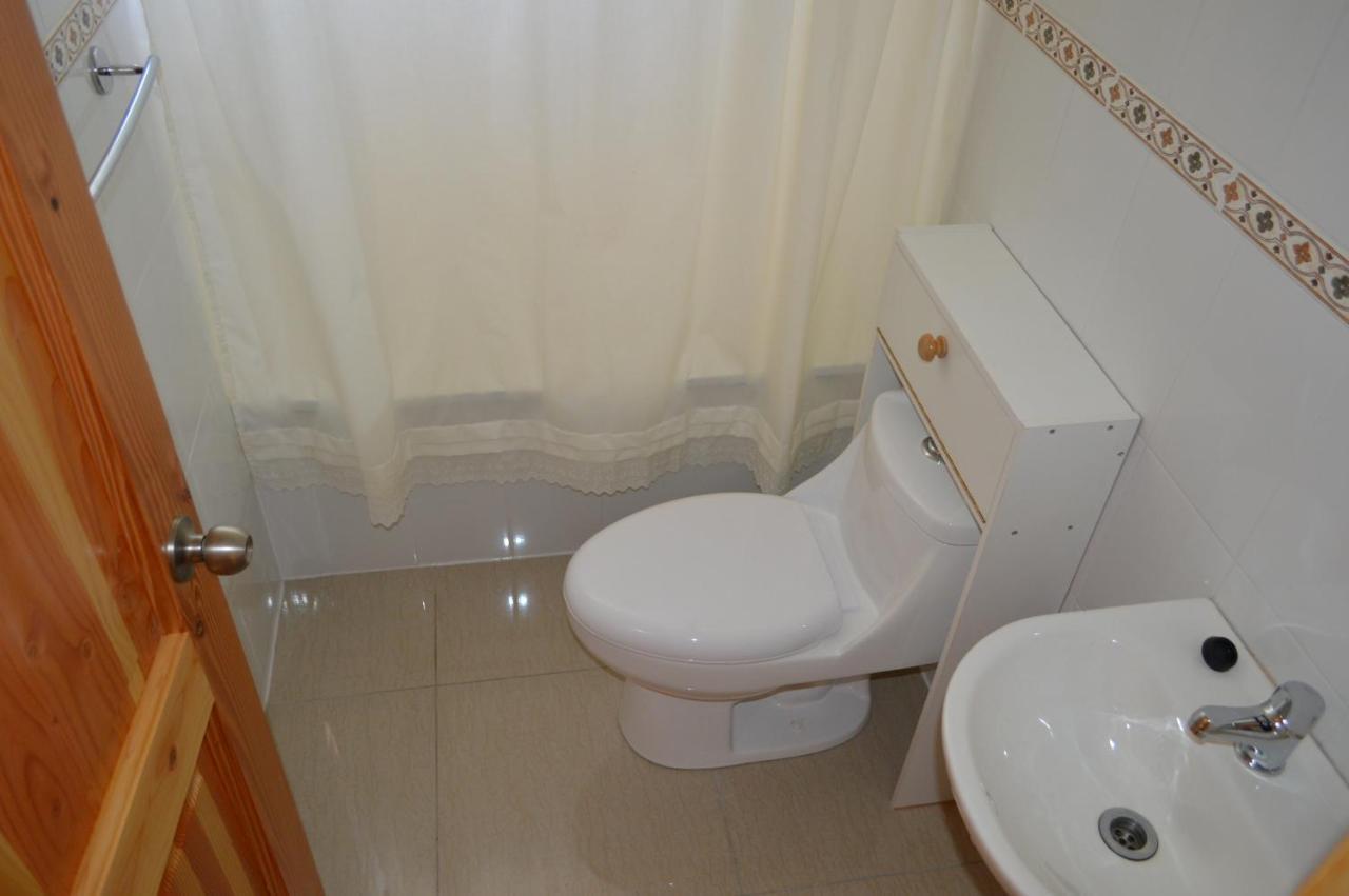 Holiday home Manzanal Yutuy