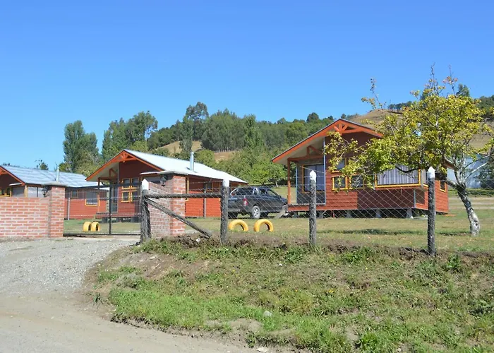 Cabanas Manzanal