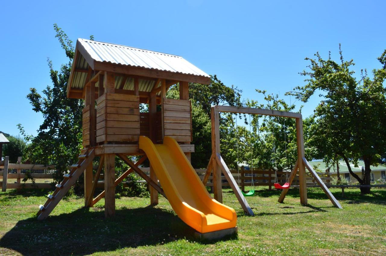 Manzanal Casa de férias Yutuy